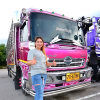 เสียงต้นฉบับ - ชมพู จูบ้ง