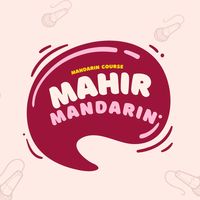 suara asli - Mahir mandarin