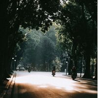 nhạc nền - Tớ và Hà Nội