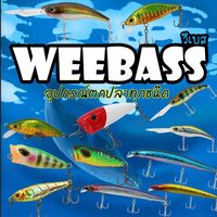 เสียงต้นฉบับ - 🎣 🐟 WEEBASS 🎣🐟