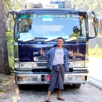 original sound - ?🚚Ye Thiha Thwin🇲🇲(မြစ်သား)