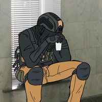 original sound - Zach the crybaby