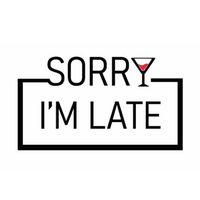 sorry.lmlate