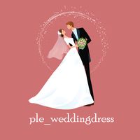 pleweddingdress