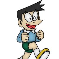 suara asli - Suneo
