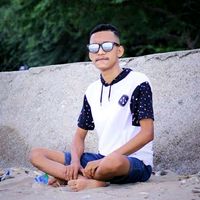 suara asli - Ian Meo