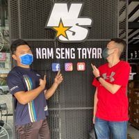 original sound - Nam Seng Tyreplus Batu Pahat