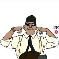suara asli - IR , SOEKARNO