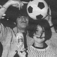 оригинальный звук