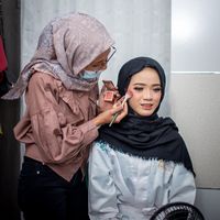 suara asli - Cut Makeup