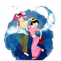 เสียงต้นฉบับ - Dai Meng Mao Long