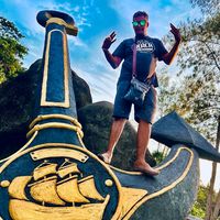 original sound - SRI RAMA😎🐊🔥