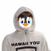 suara asli - Penguin 🐈