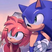 suara asli - SONAMY💙💖Sonic X Amy Forever❤