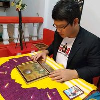 เสียงต้นฉบับ - หมอพัช ชัวร์ป๊าปเก่งต้องบวกเฮง