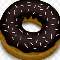 suara asli - donat_coklat