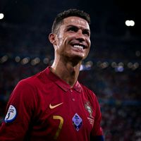 Bro Is a cap Ronaldo Better Messi