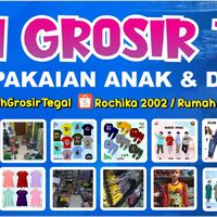 suara asli - Rumah Grosir Tegal