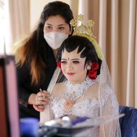 suara asli - Happy Setyo Wulan