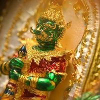 เสียงต้นฉบับ - ท้าวเวสสุวรรณโณ วัดจุฬามณี