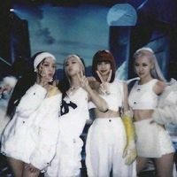 blackpink album collection with born pink