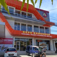 suara asli - DEPO AA PATI BANGUNAN