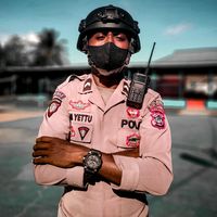 suara asli - Pace Suku