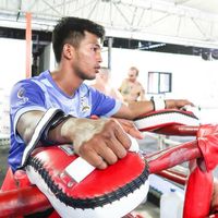 เสียงต้นฉบับ - Mang Muay Thai