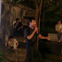 suara asli - Azhari