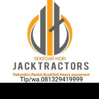 suara asli - Jack Tractors