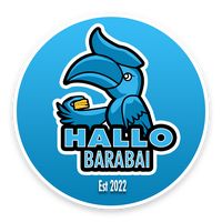suara asli - HALLO BARABAI | HST | KAL-SEL