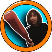 Chân gối đầu lên tay