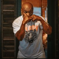 IRON MIKE TYSON
