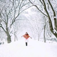 suara asli - Snow White