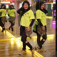 suara asli - zin yoenie