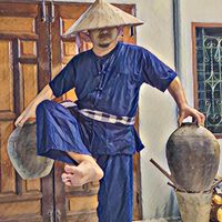 เสียงต้นฉบับ - มวยหนองตาบ่ง