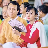 သဘာဝရဲရင်သွေးငယ်