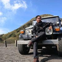 suara asli - Andi Malikus Shalih