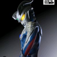 suara asli - Ultraman Zero