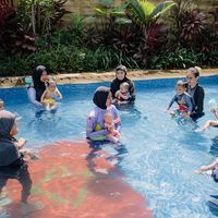 suara asli - SEKOLAH RENANG LAMPUNG