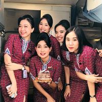 suara asli - cabin crew ✈️