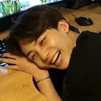 she no longer needs a glimpse of us