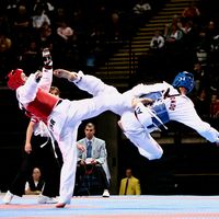 nhạc nền - 🥋Taekwondo Highlights🏅