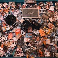 เสียงต้นฉบับ - Cassette tape 80 s’