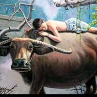 เสียงต้นฉบับ - ฅนเดินดินลูกชาวนาเสร็นเหลา